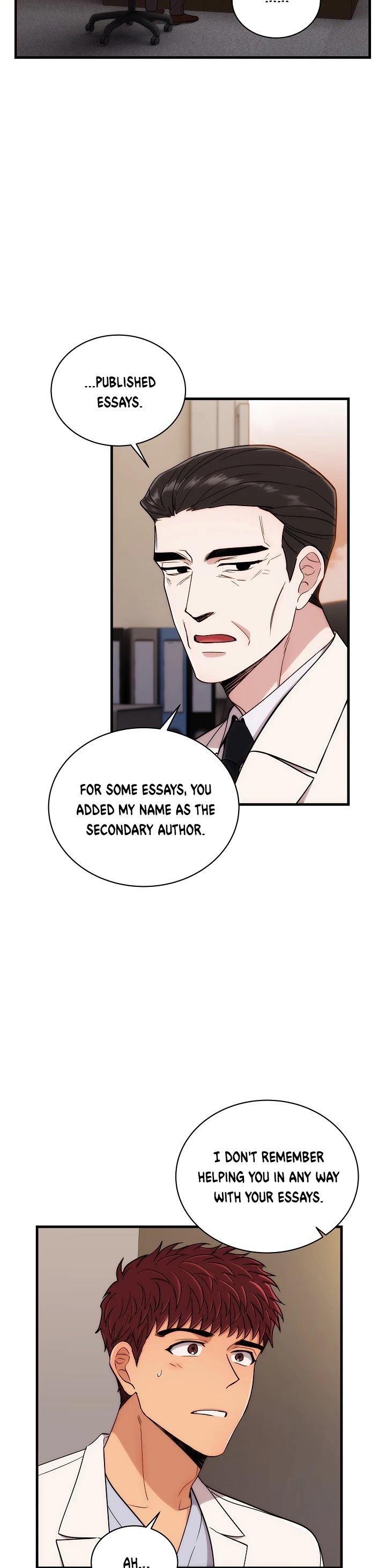 Read Medical Return En Manga Online