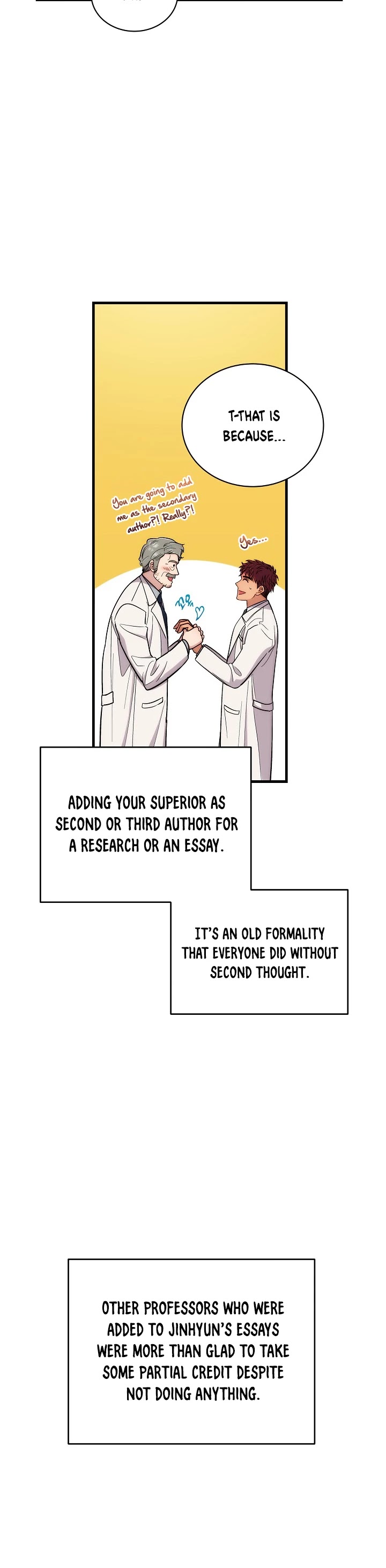 Read Medical Return En Manga Online