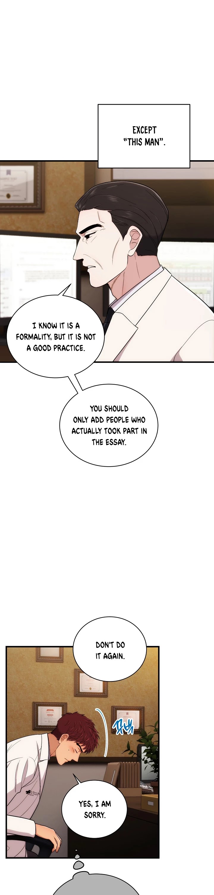Read Medical Return En Manga Online