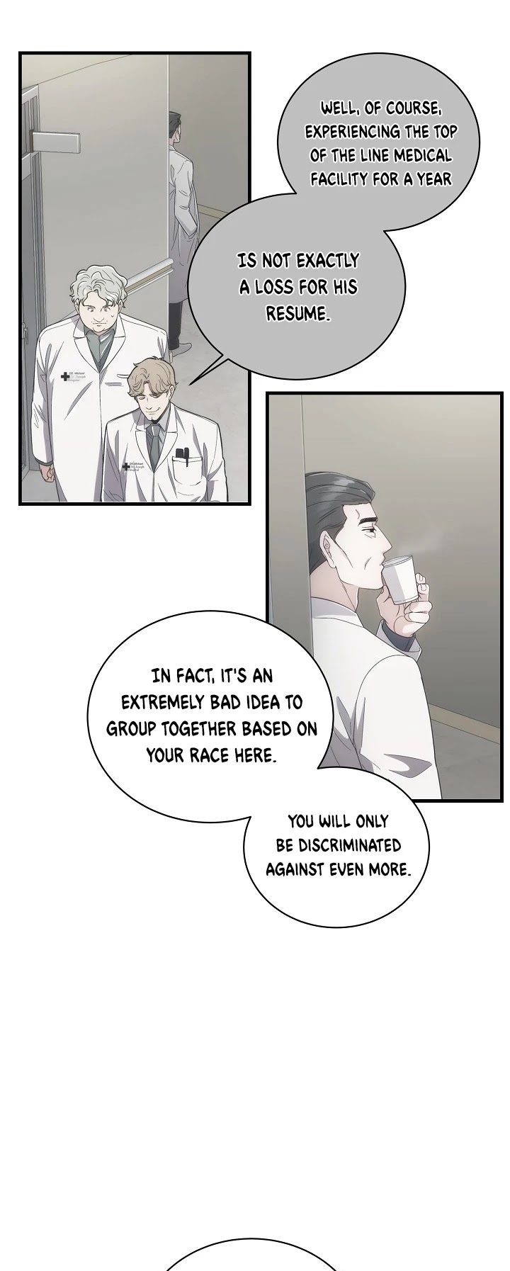 Read Medical Return En Manga Online