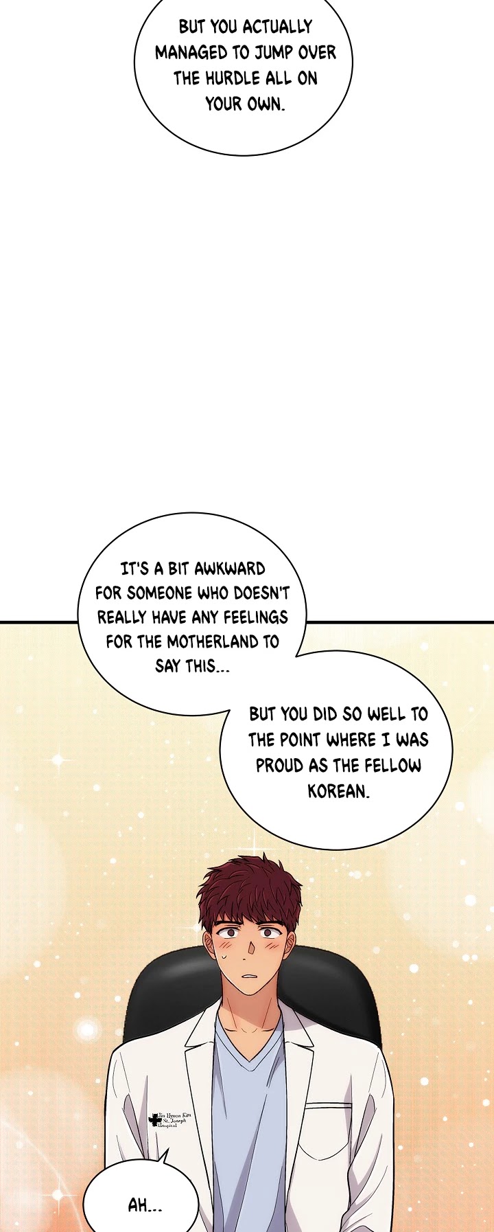 Read Medical Return En Manga Online