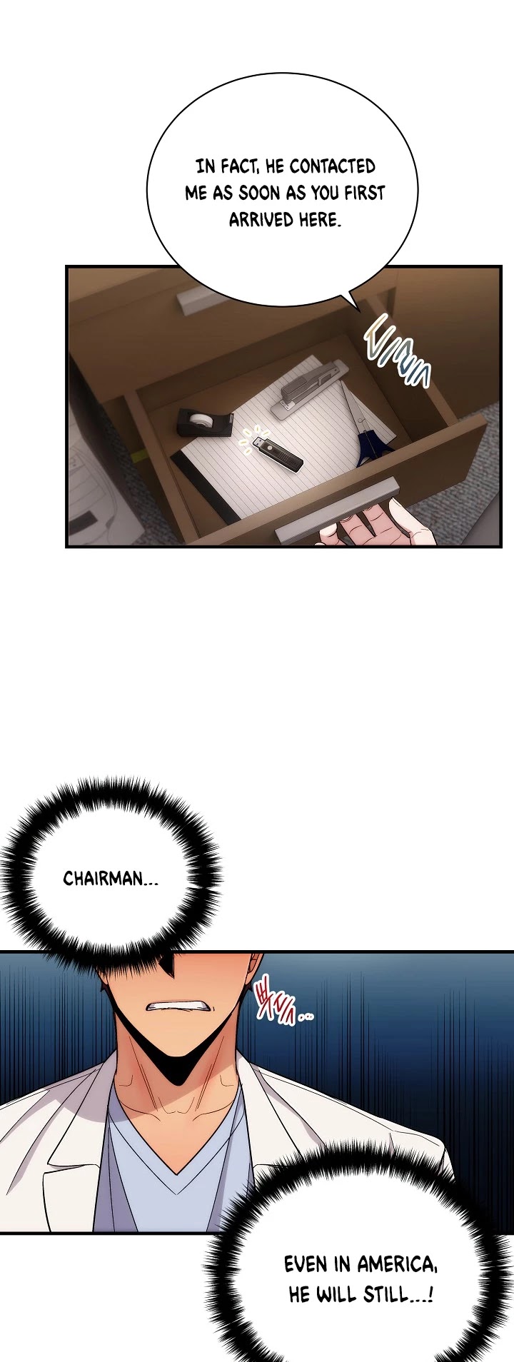 Read Medical Return En Manga Online