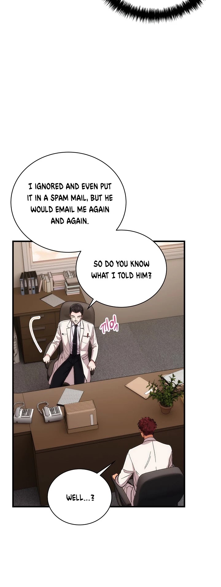 Read Medical Return En Manga Online