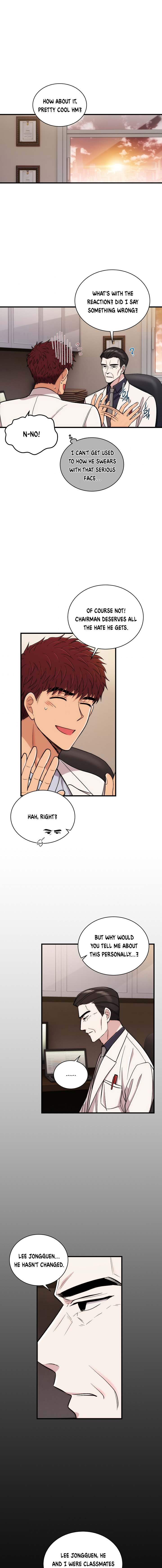 Read Medical Return En Manga Online