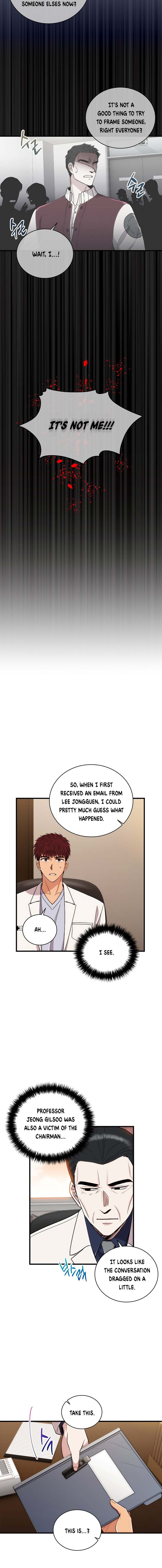 Read Medical Return En Manga Online