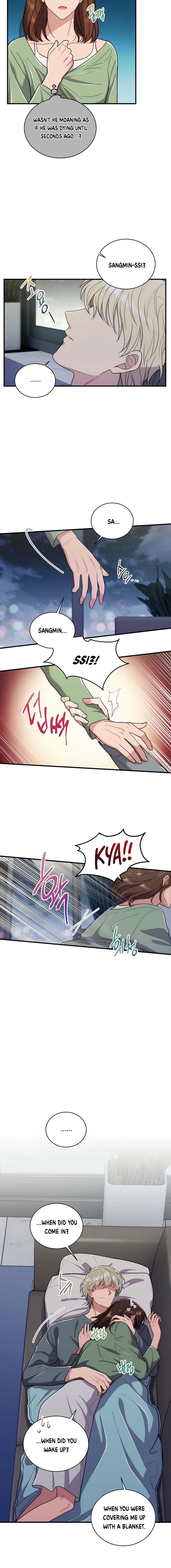 Read Medical Return En Manga Online