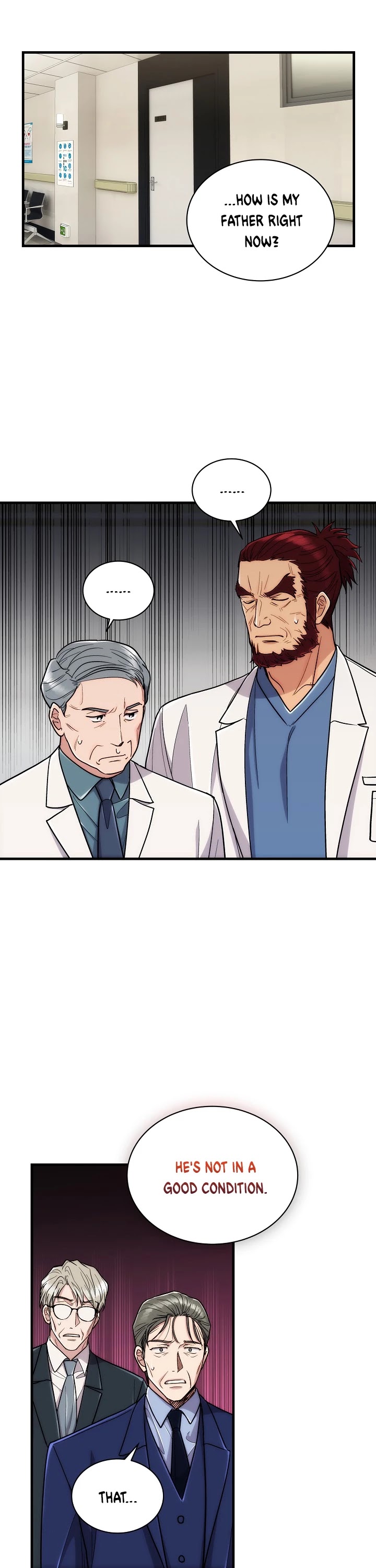 Read Medical Return En Manga Online