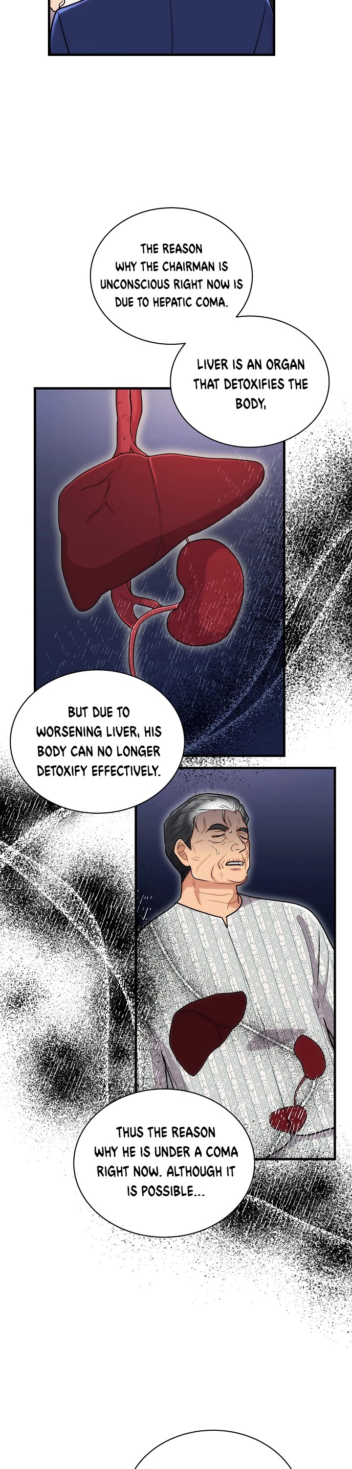 Read Medical Return En Manga Online