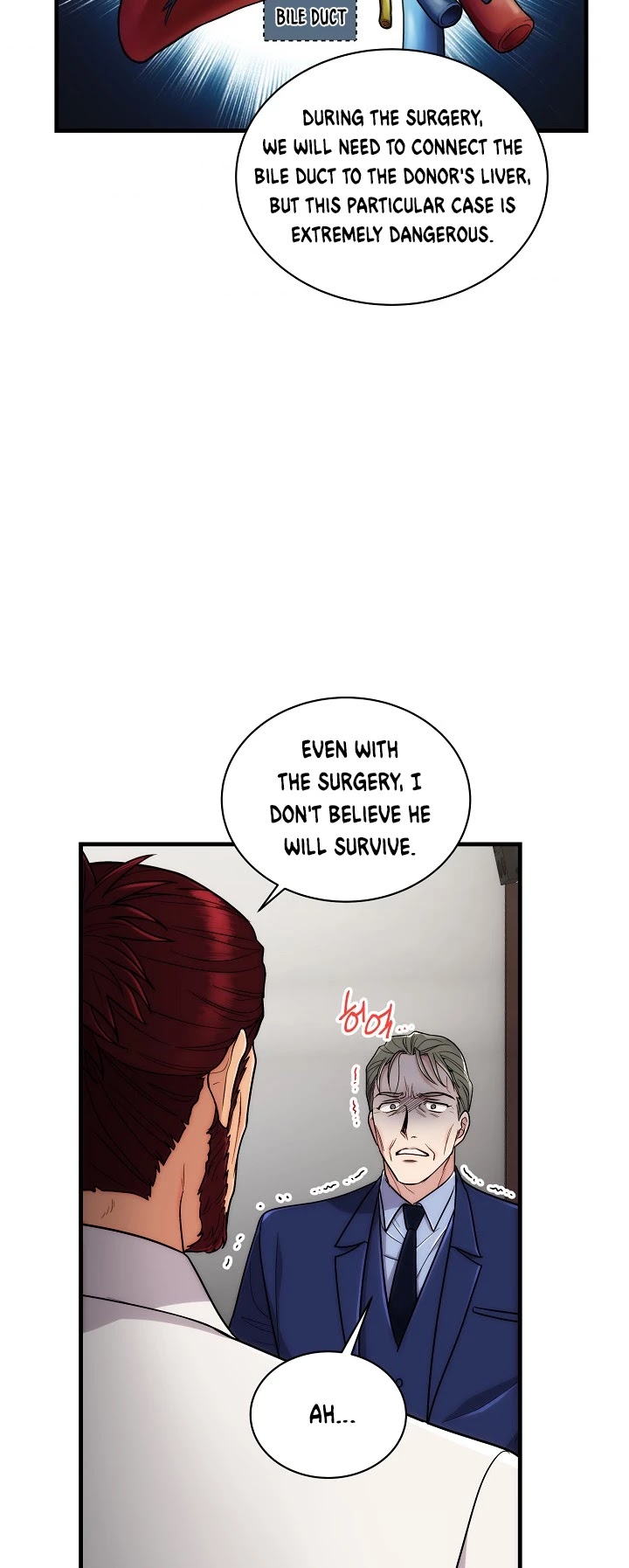 Read Medical Return En Manga Online