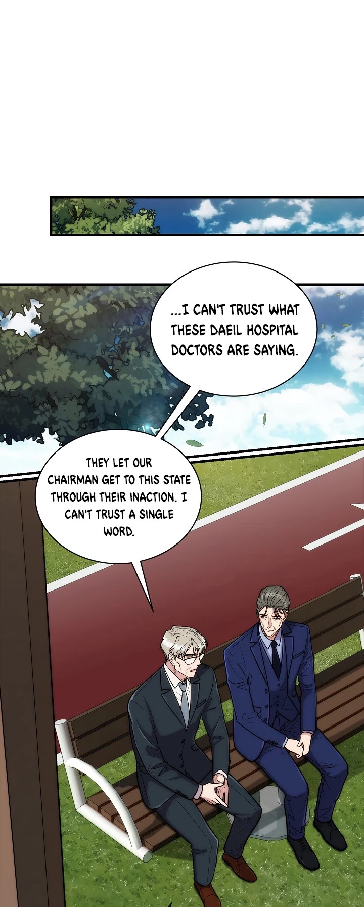 Read Medical Return En Manga Online