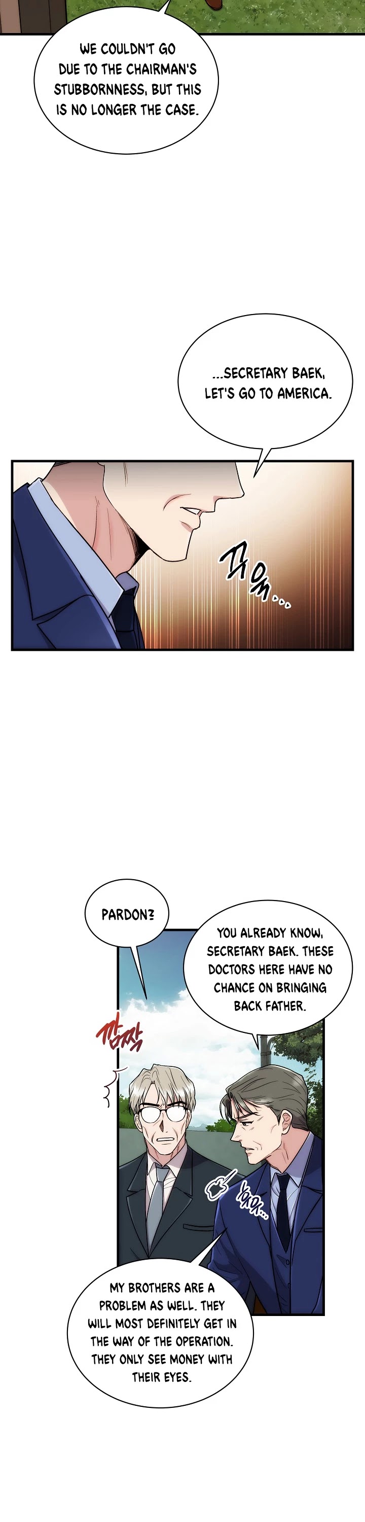 Read Medical Return En Manga Online