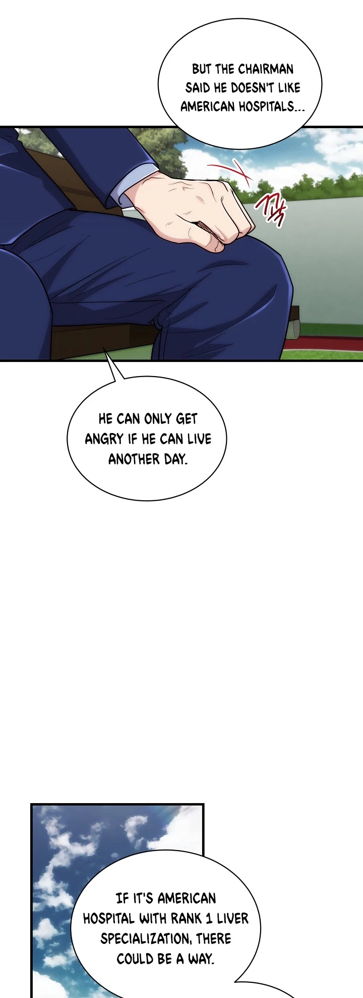 Read Medical Return En Manga Online