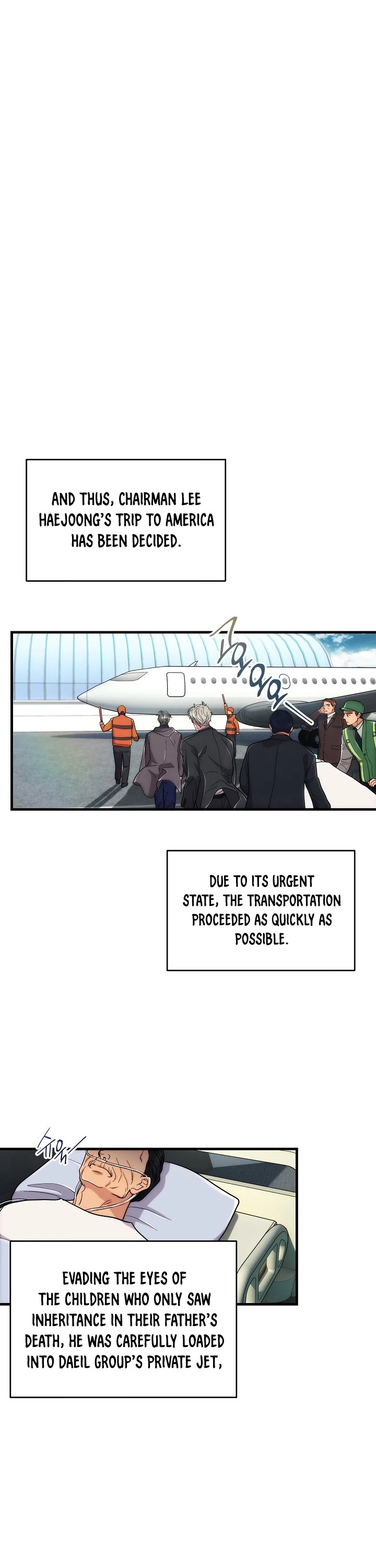 Read Medical Return En Manga Online