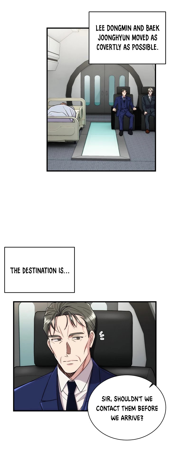 Read Medical Return En Manga Online