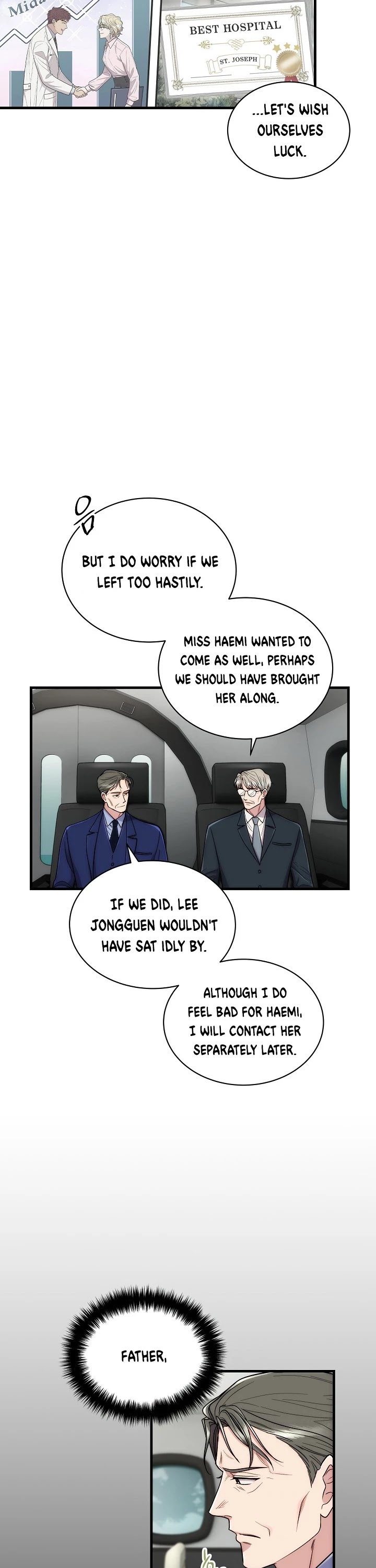 Read Medical Return En Manga Online