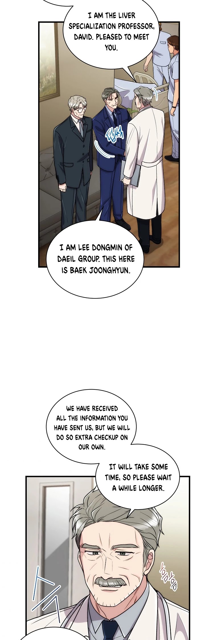 Read Medical Return En Manga Online