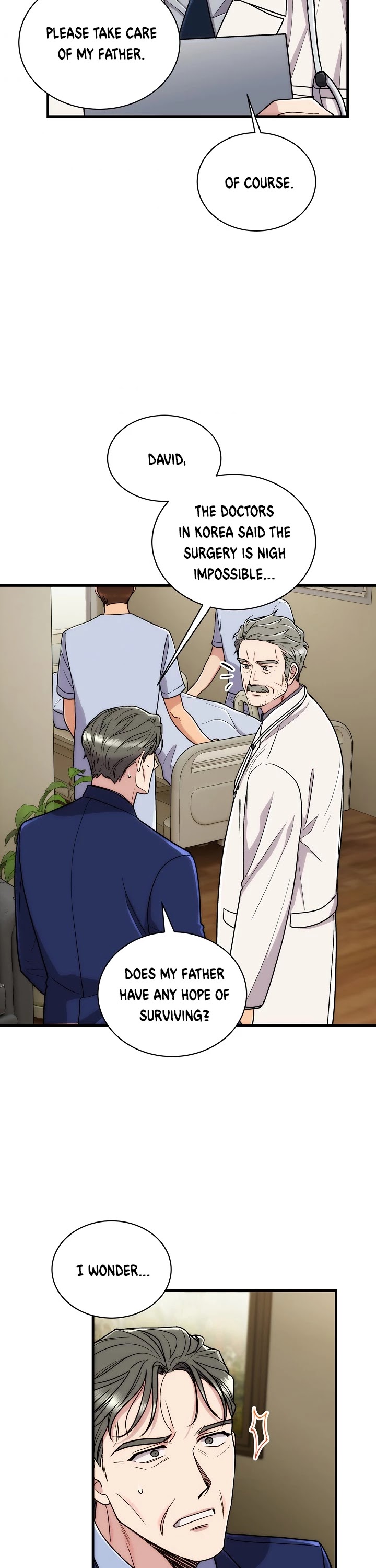 Read Medical Return En Manga Online