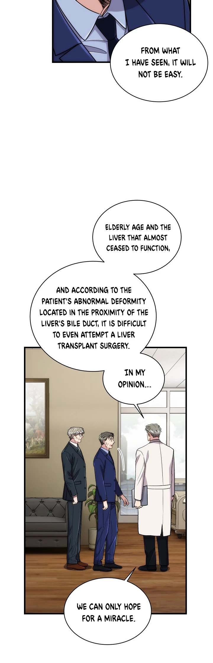 Read Medical Return En Manga Online