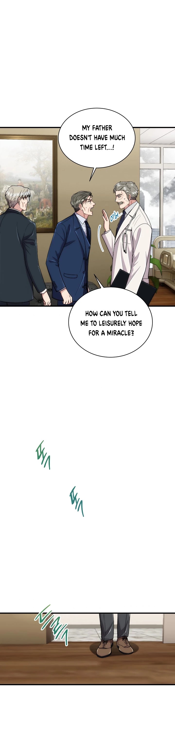 Read Medical Return En Manga Online