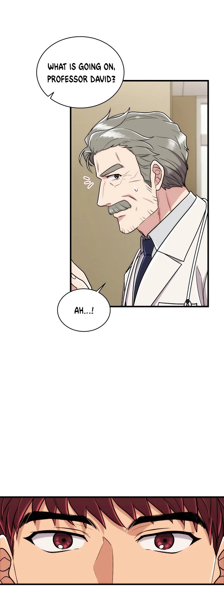 Read Medical Return En Manga Online