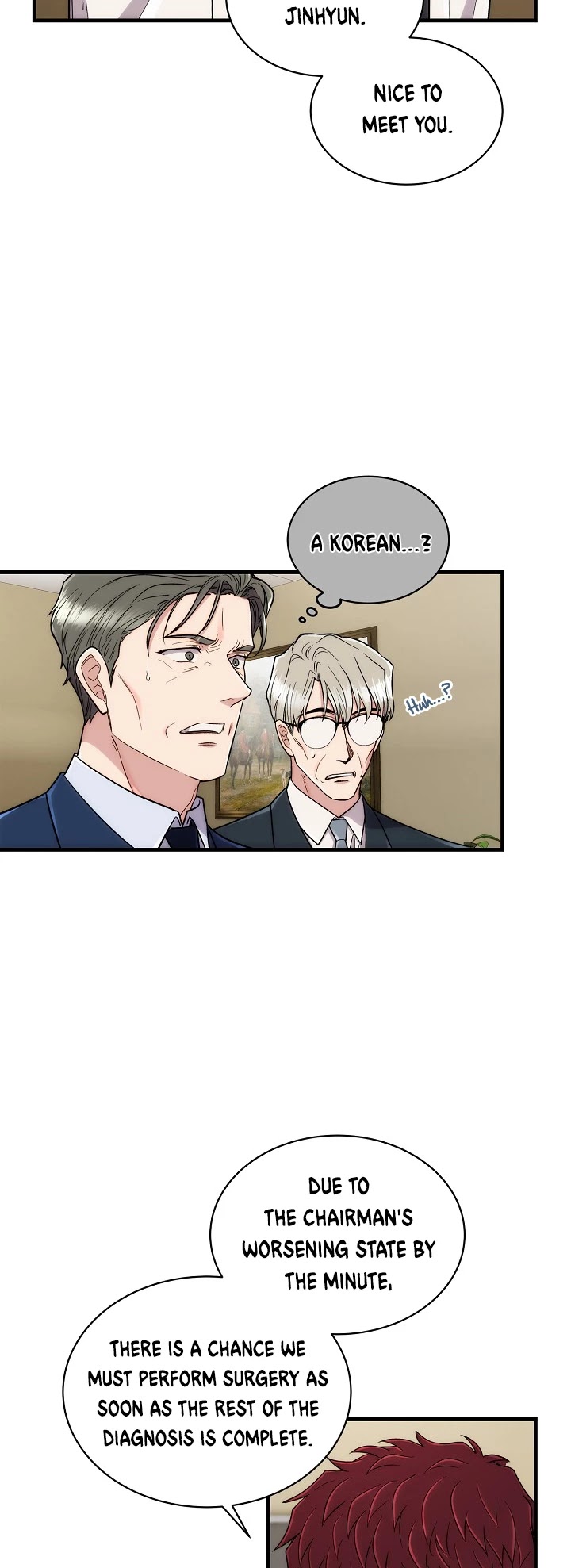 Read Medical Return En Manga Online