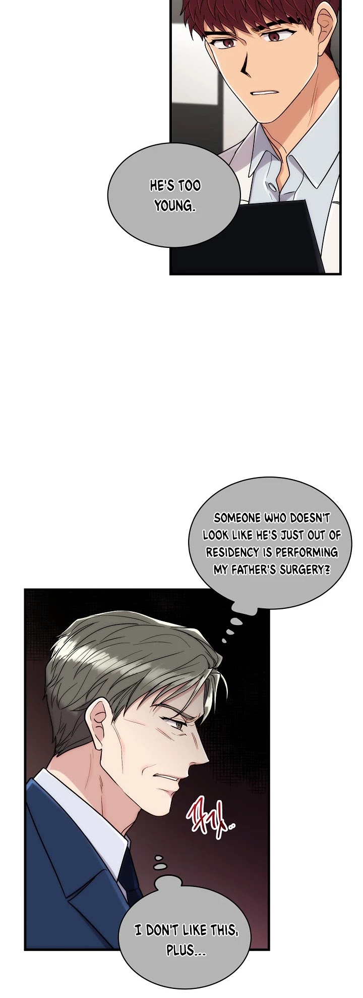 Read Medical Return En Manga Online