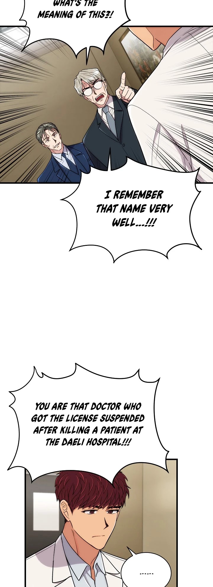 Read Medical Return En Manga Online