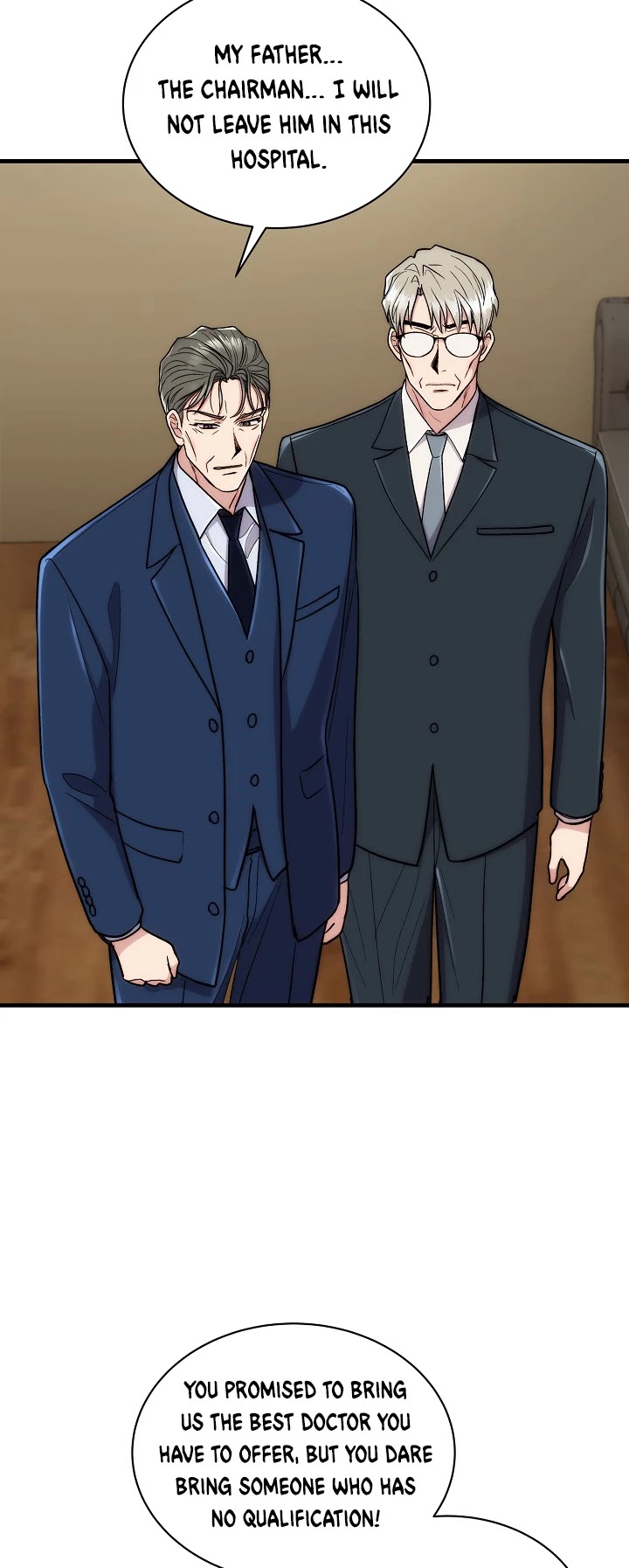 Read Medical Return En Manga Online