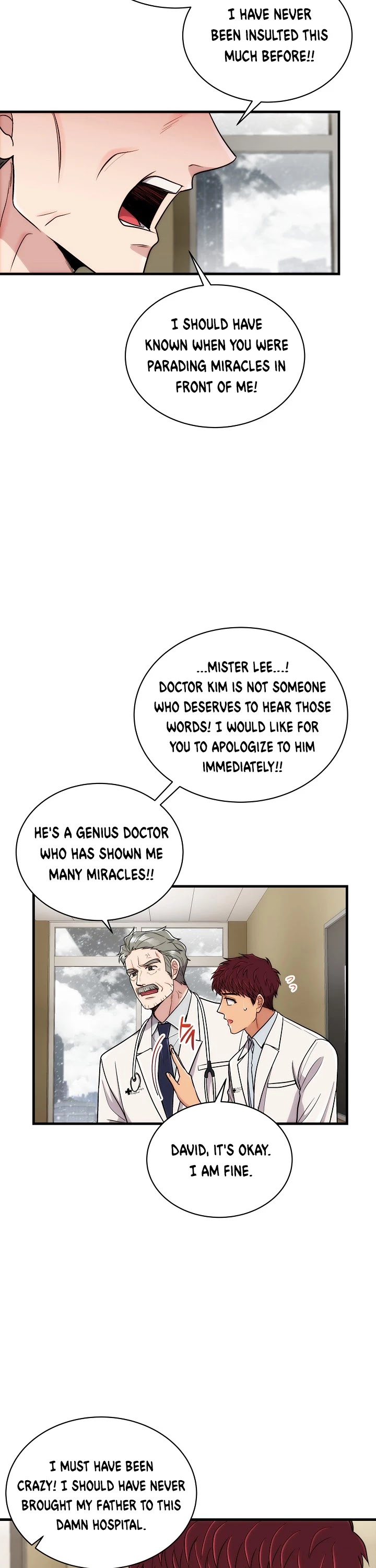 Read Medical Return En Manga Online