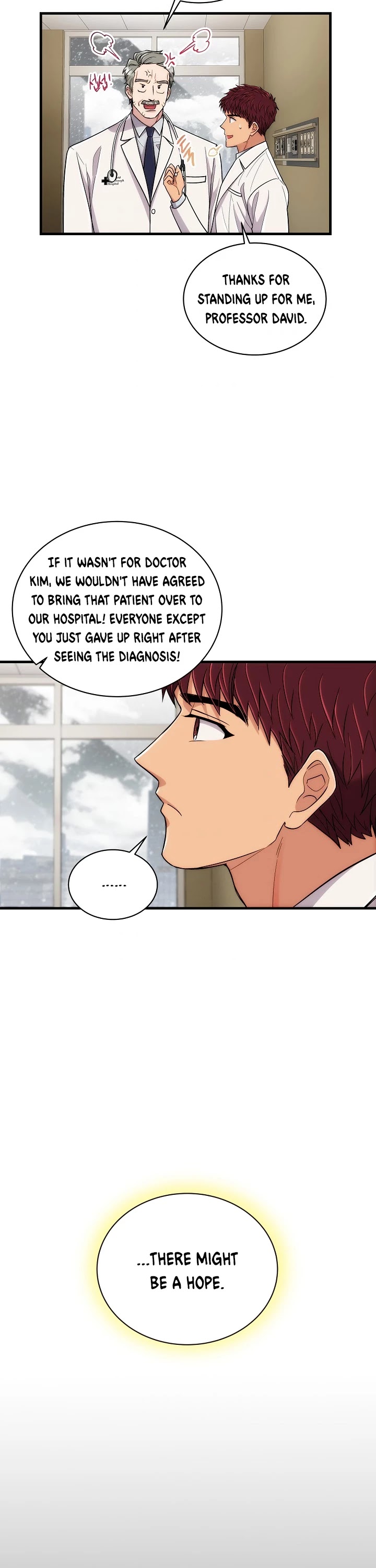 Read Medical Return En Manga Online