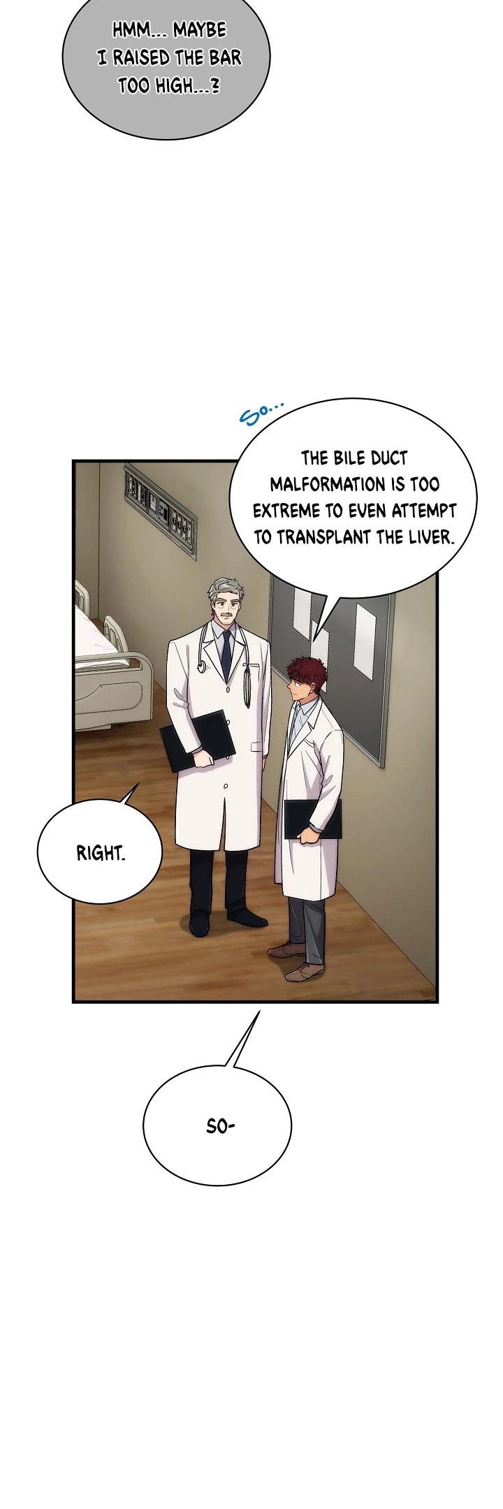 Read Medical Return En Manga Online