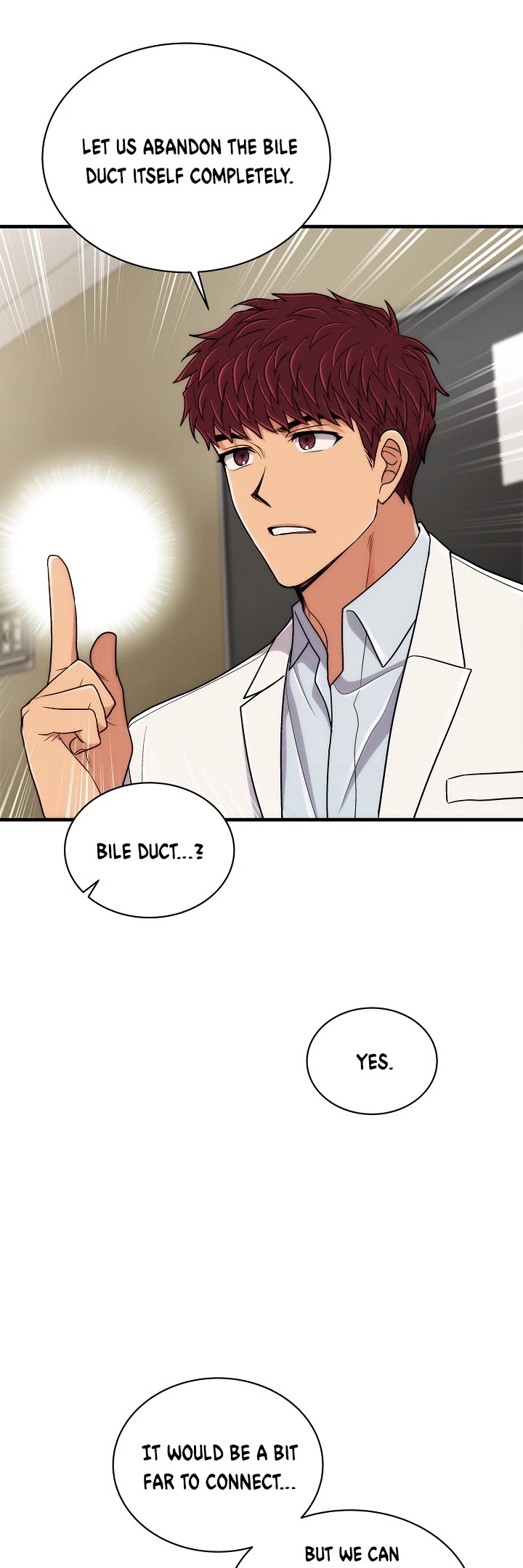 Read Medical Return En Manga Online