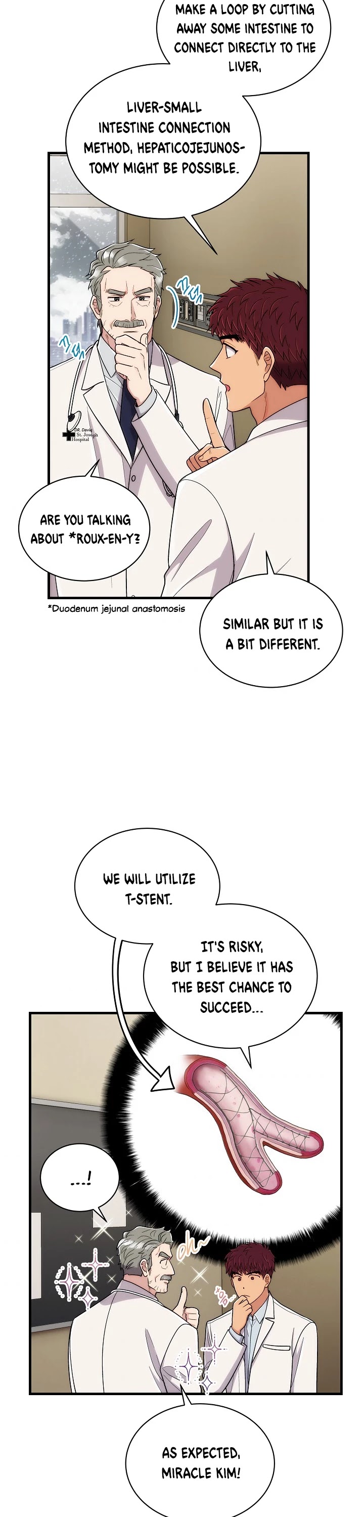 Read Medical Return En Manga Online