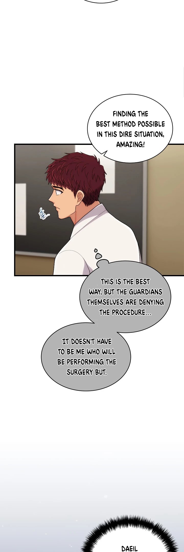 Read Medical Return En Manga Online