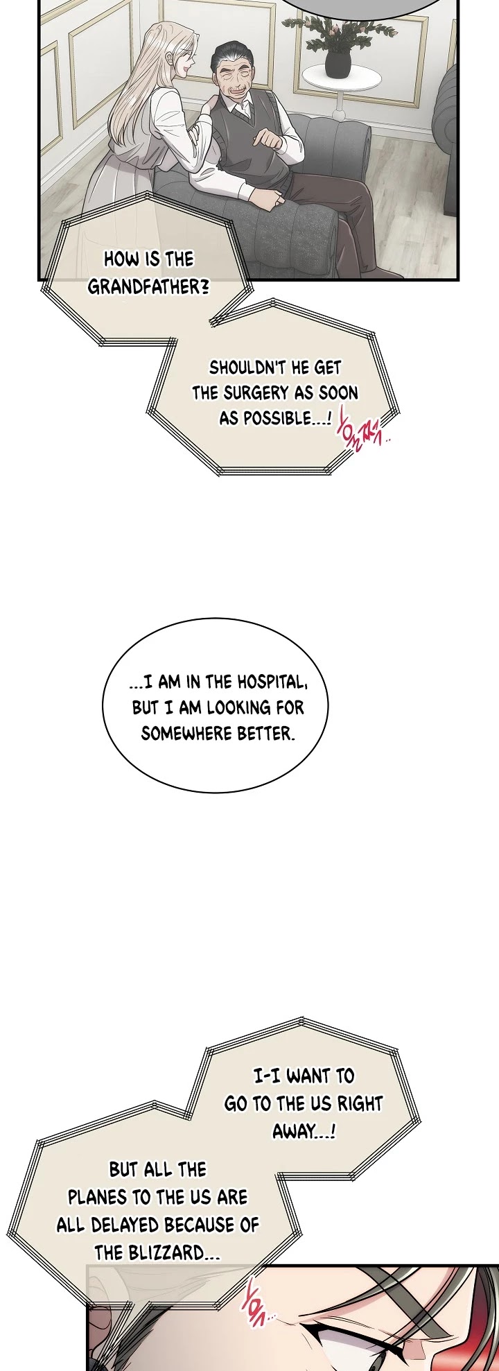 Read Medical Return En Manga Online