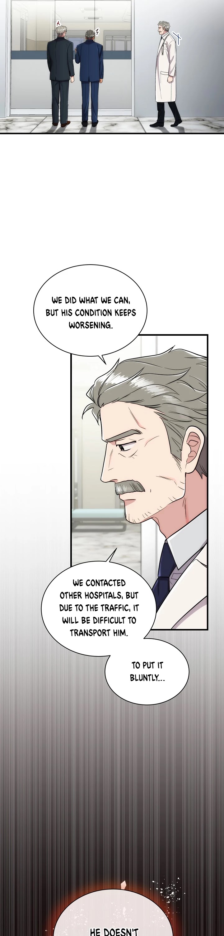 Read Medical Return En Manga Online