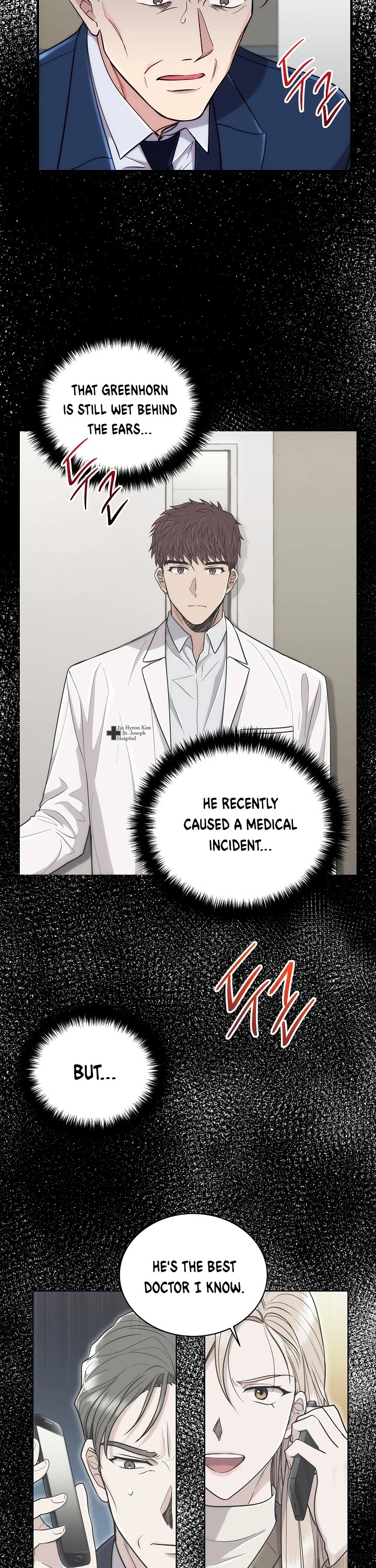 Read Medical Return En Manga Online