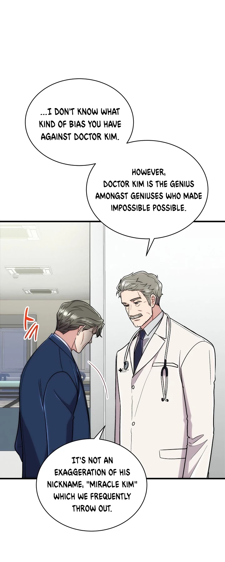 Read Medical Return En Manga Online