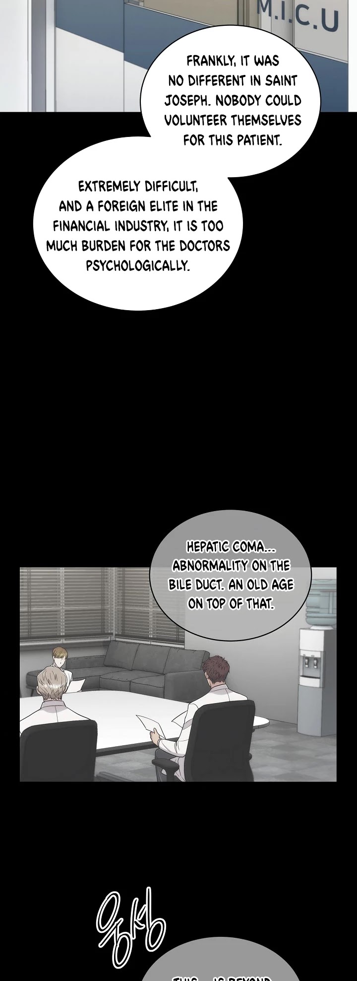 Read Medical Return En Manga Online