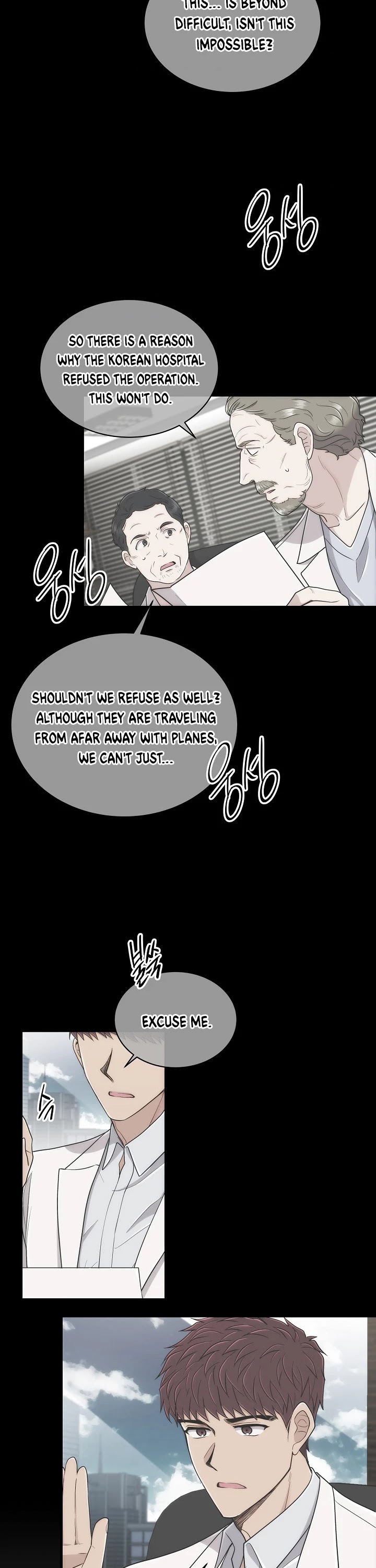 Read Medical Return En Manga Online