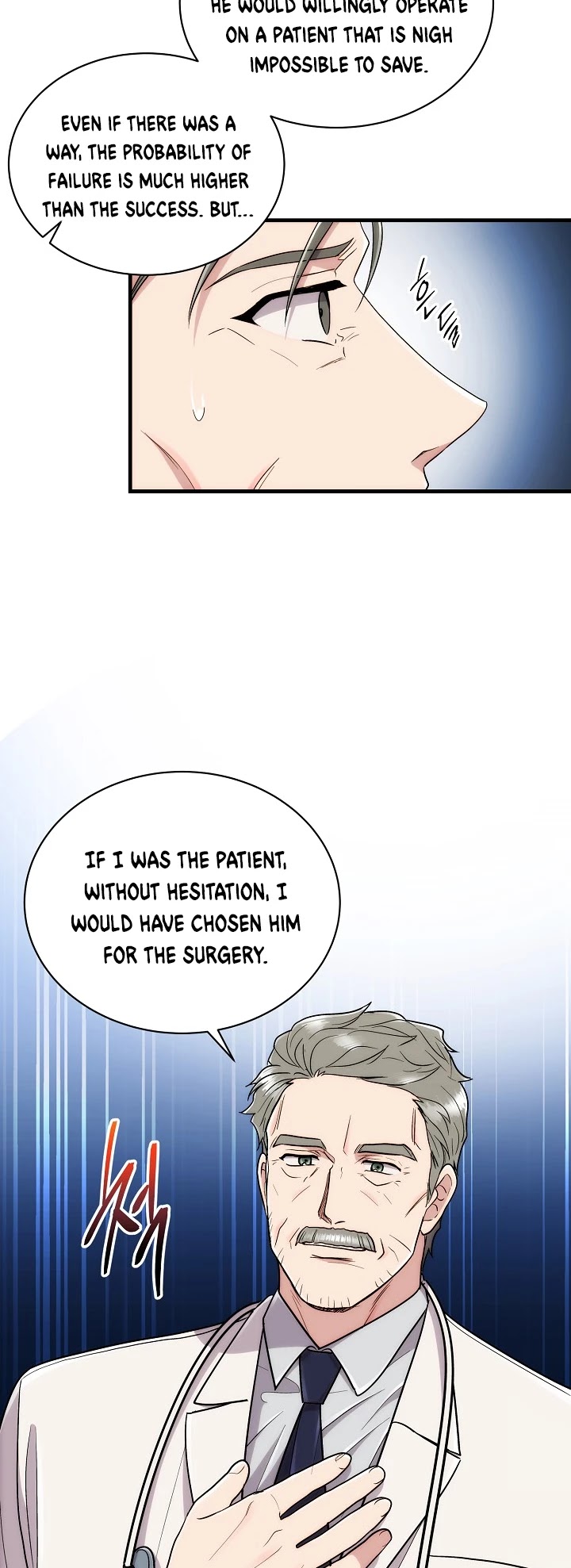 Read Medical Return En Manga Online