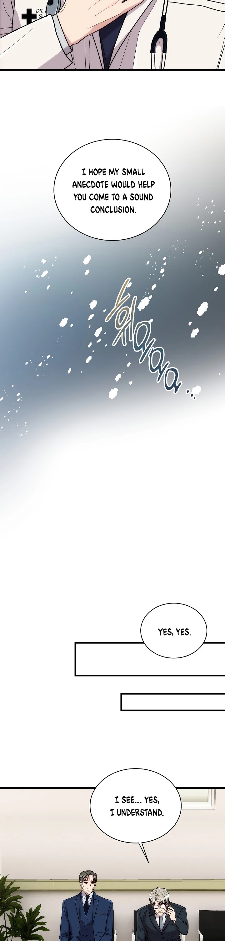 Read Medical Return En Manga Online