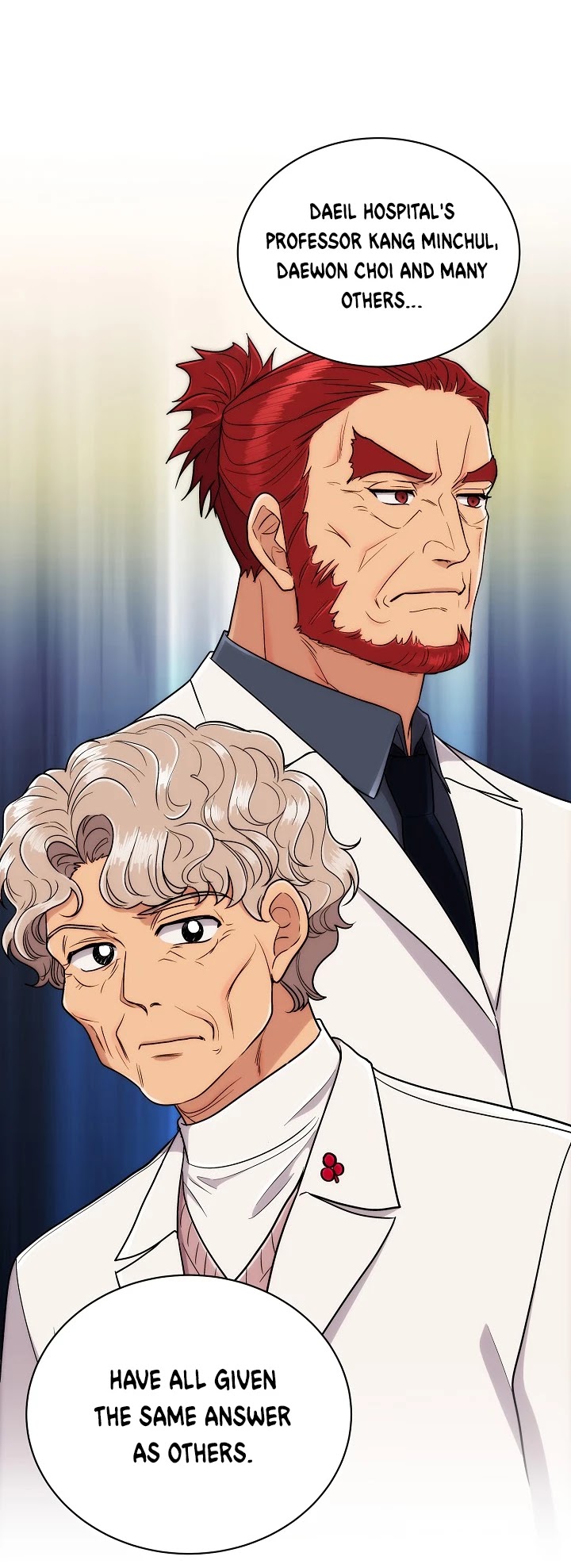 Read Medical Return En Manga Online