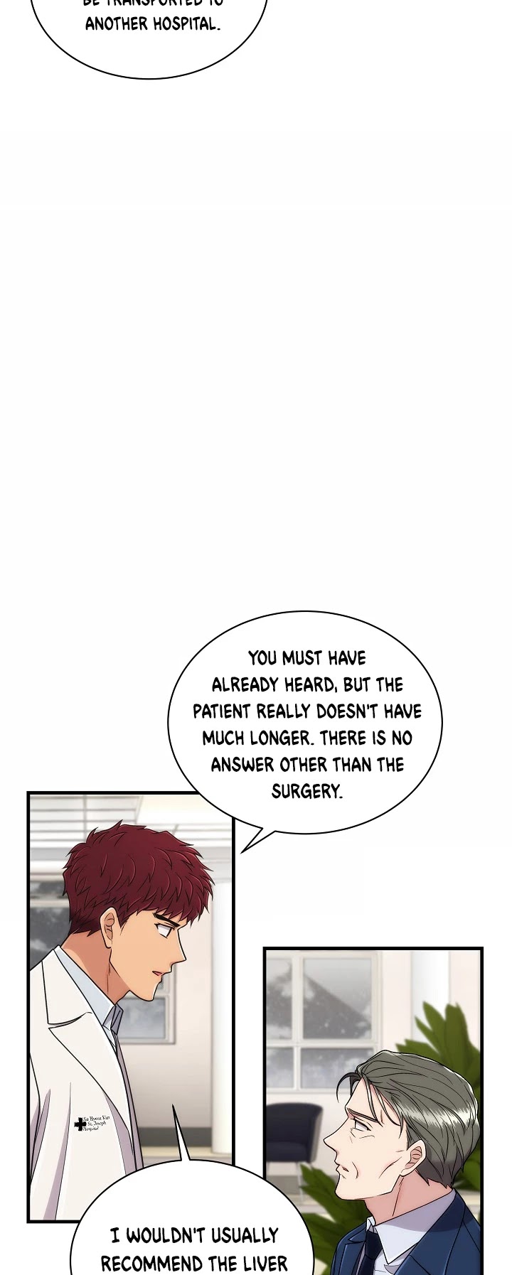 Read Medical Return En Manga Online