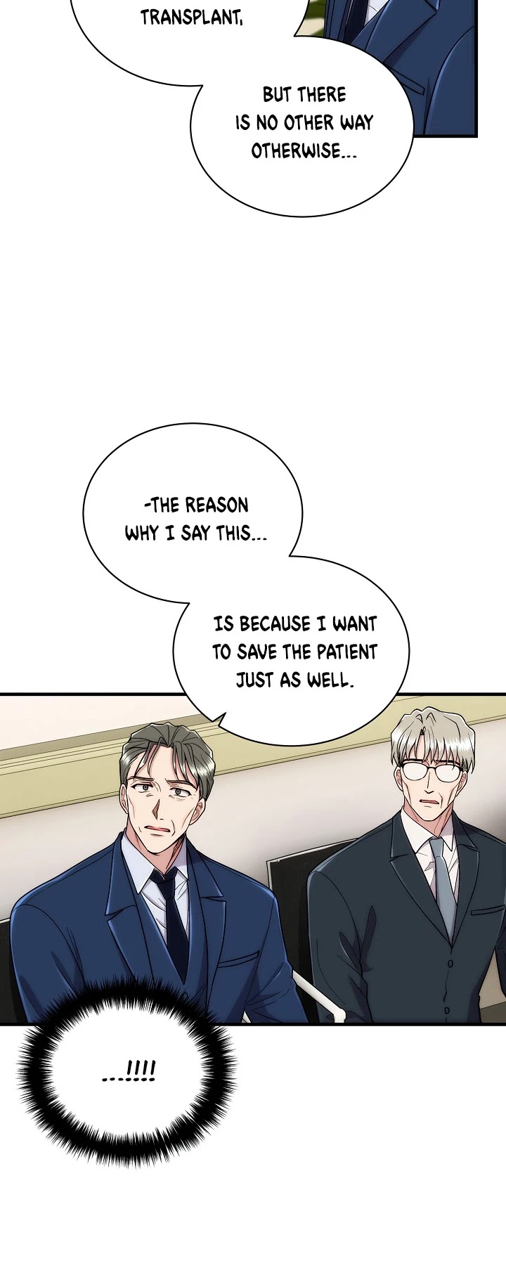 Read Medical Return En Manga Online