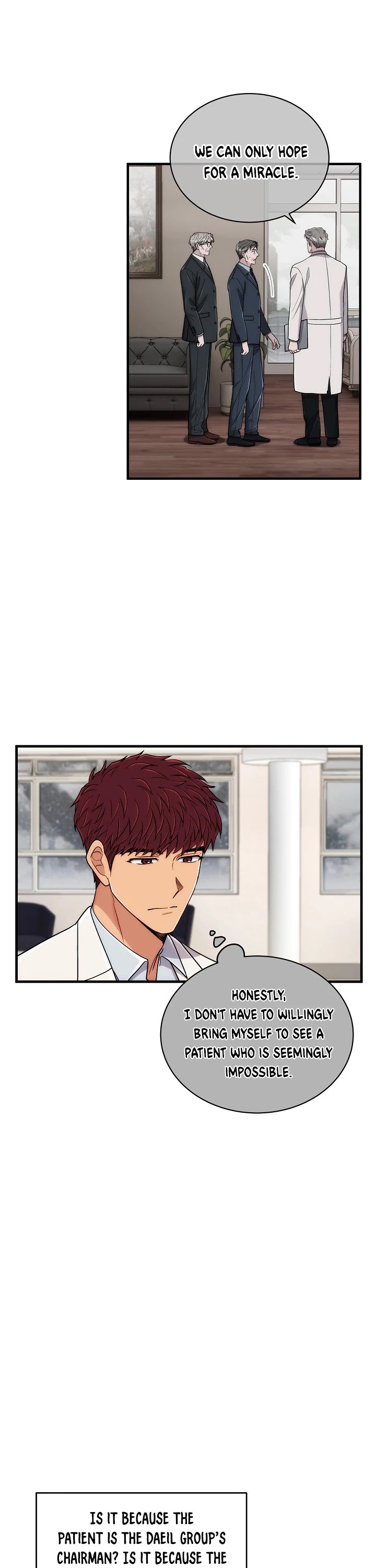 Read Medical Return En Manga Online