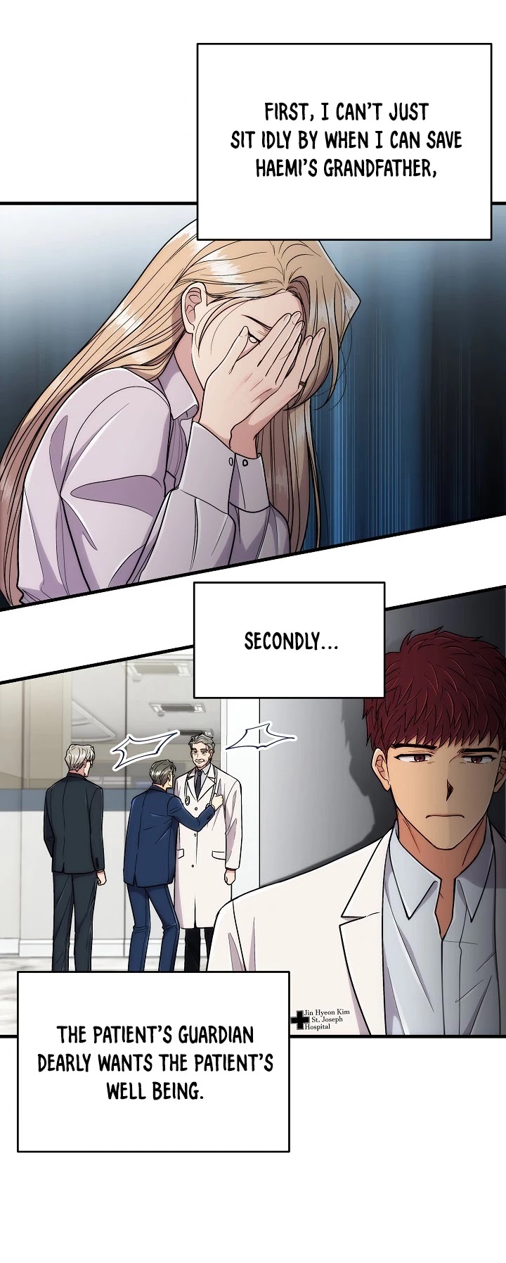 Read Medical Return En Manga Online