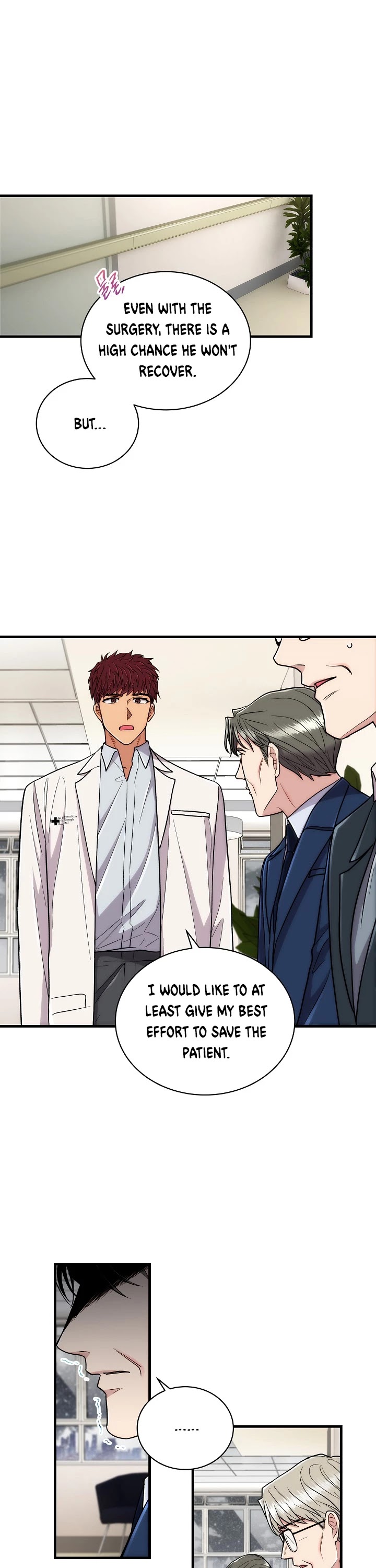 Read Medical Return En Manga Online