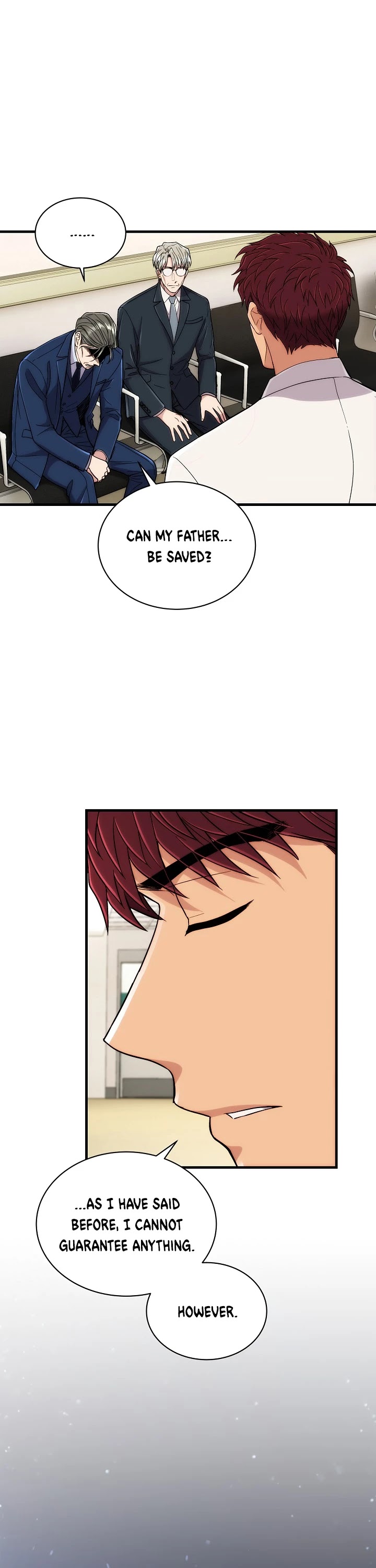 Read Medical Return En Manga Online