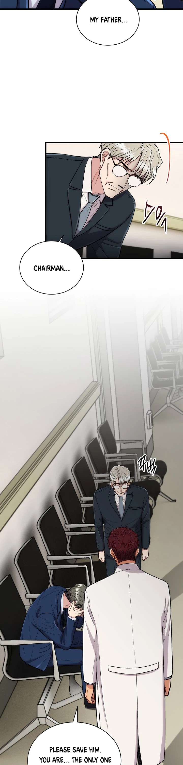 Read Medical Return En Manga Online
